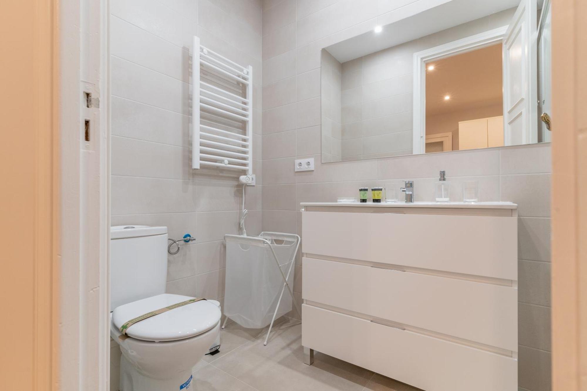 Spacious Central-3Bedrooms 3Bathrooms-Sol Мадрид Екстер'єр фото