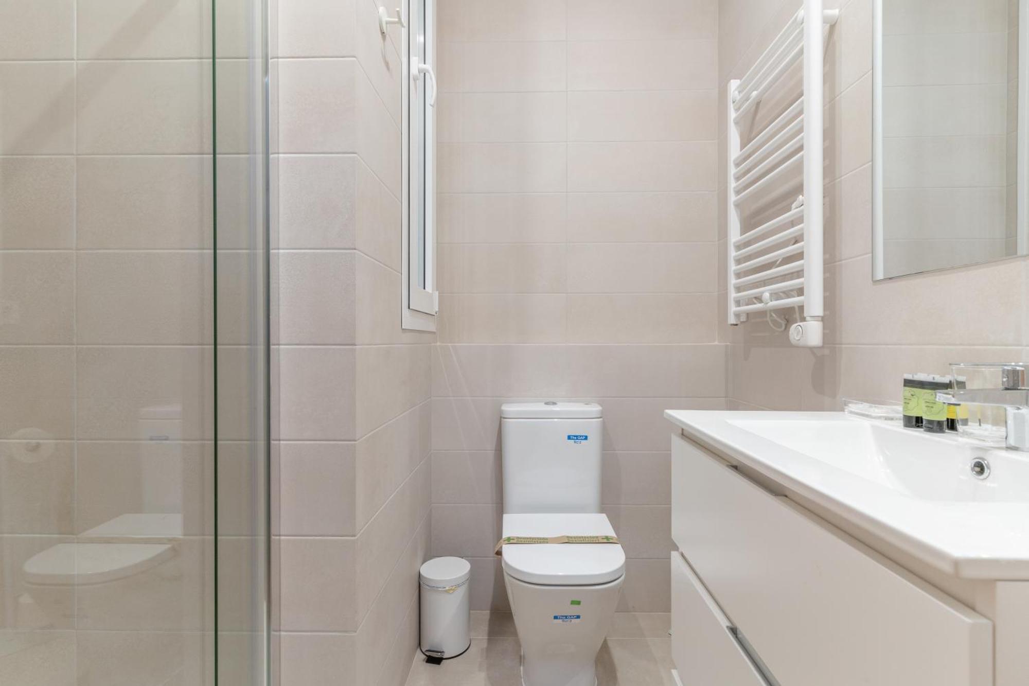 Spacious Central-3Bedrooms 3Bathrooms-Sol Мадрид Екстер'єр фото