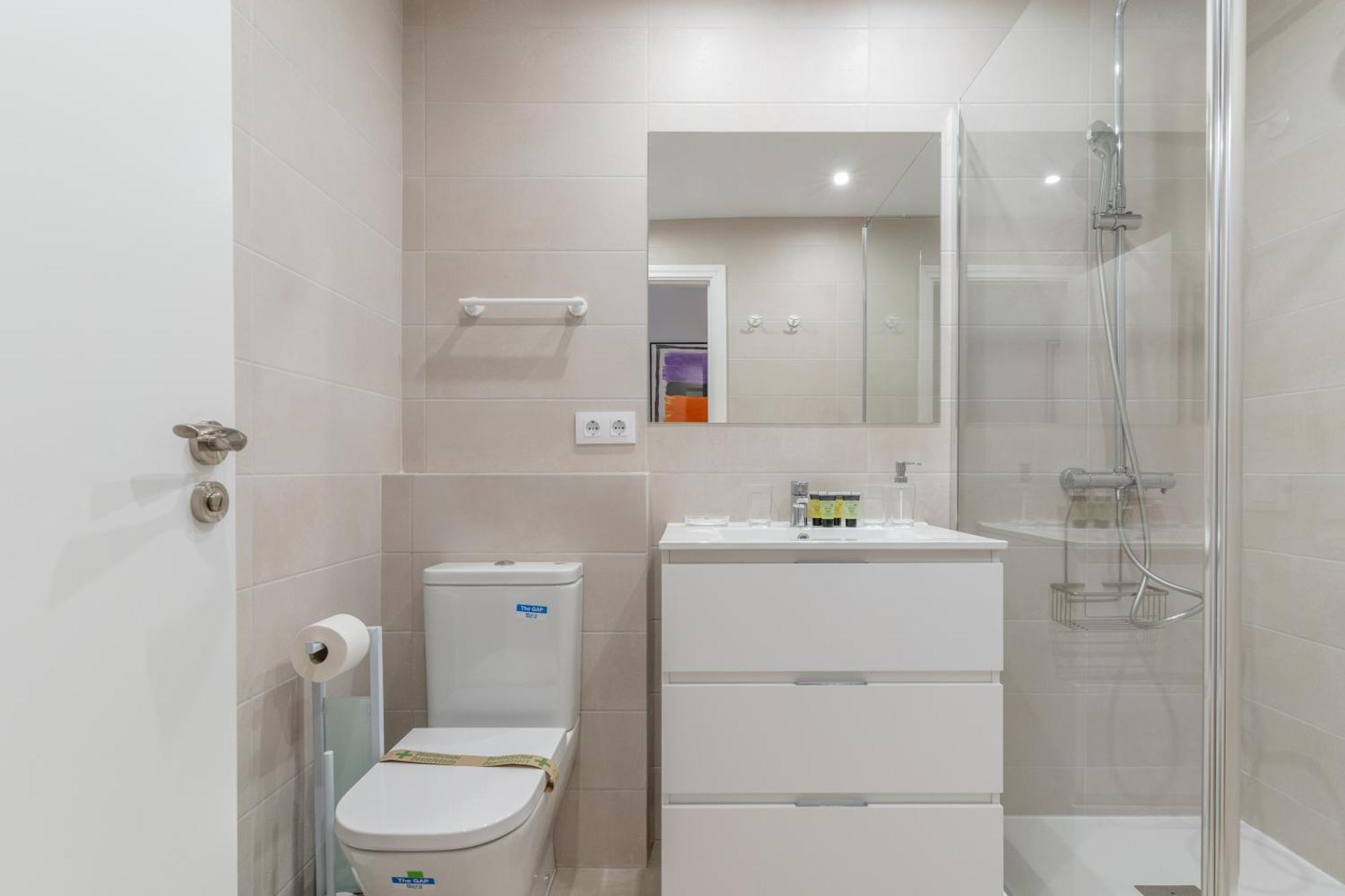 Spacious Central-3Bedrooms 3Bathrooms-Sol Мадрид Екстер'єр фото