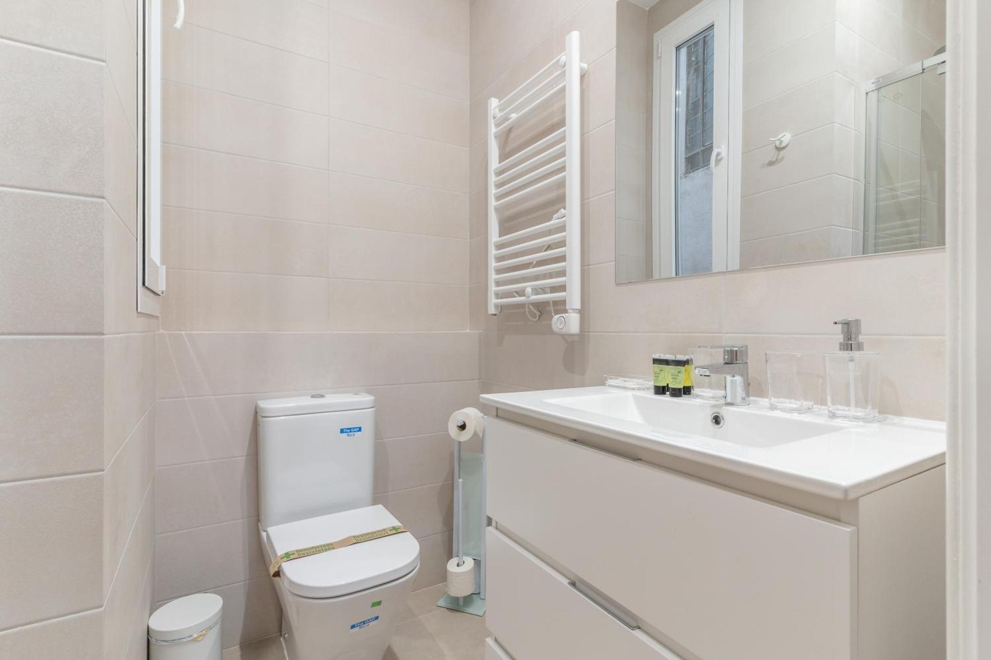 Spacious Central-3Bedrooms 3Bathrooms-Sol Мадрид Екстер'єр фото