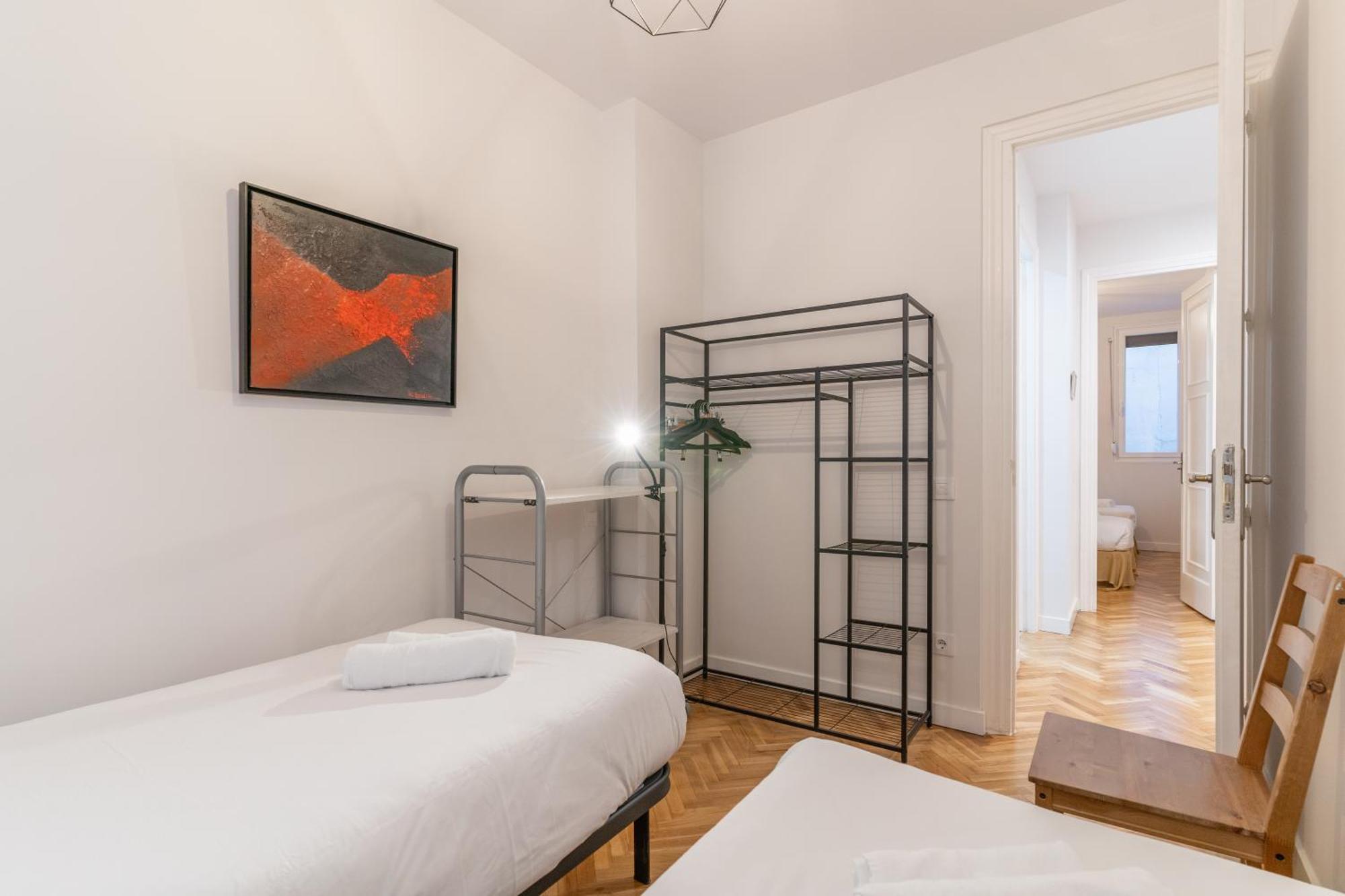 Spacious Central-3Bedrooms 3Bathrooms-Sol Мадрид Екстер'єр фото