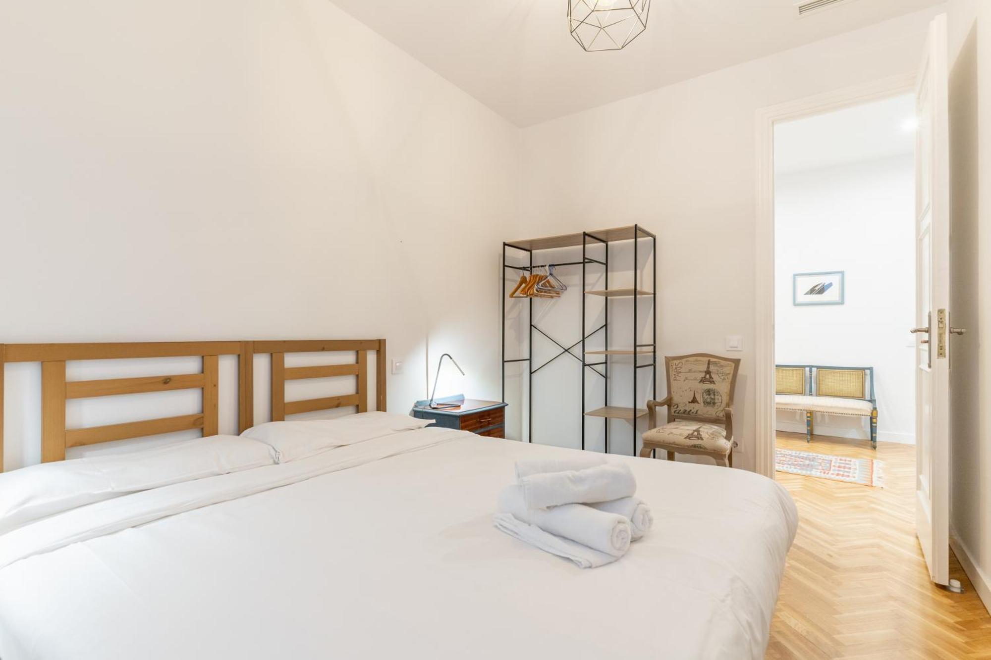 Spacious Central-3Bedrooms 3Bathrooms-Sol Мадрид Екстер'єр фото