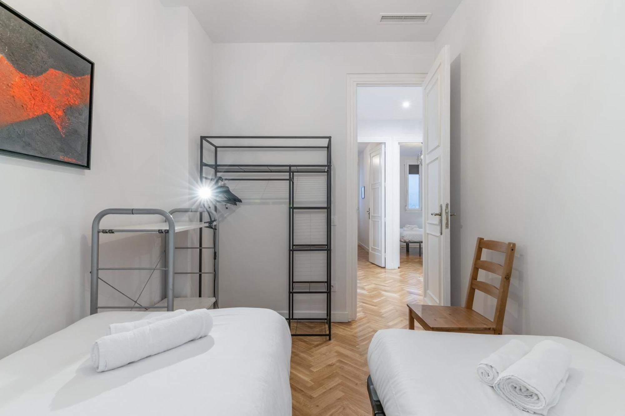 Spacious Central-3Bedrooms 3Bathrooms-Sol Мадрид Екстер'єр фото