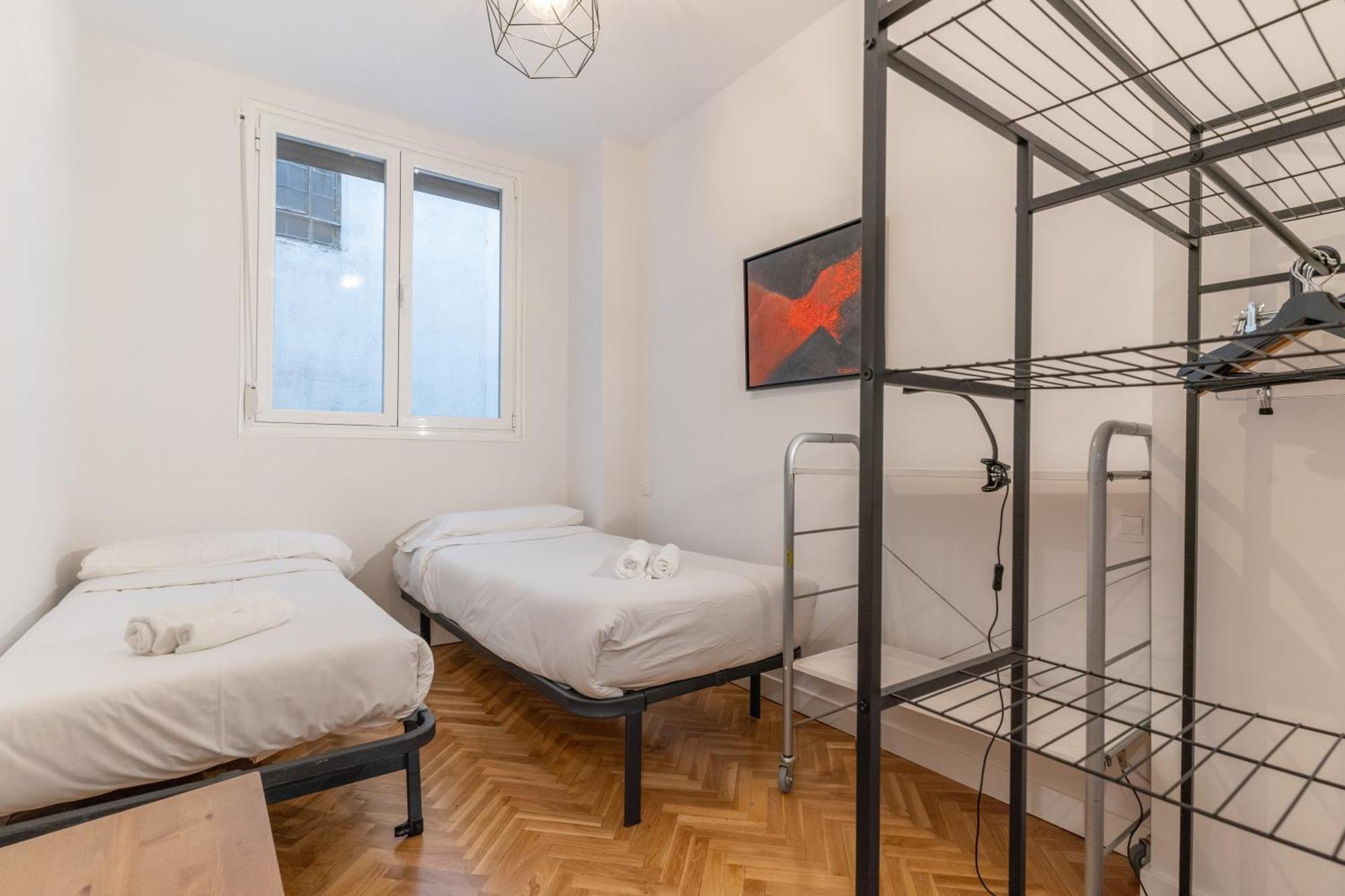 Spacious Central-3Bedrooms 3Bathrooms-Sol Мадрид Екстер'єр фото