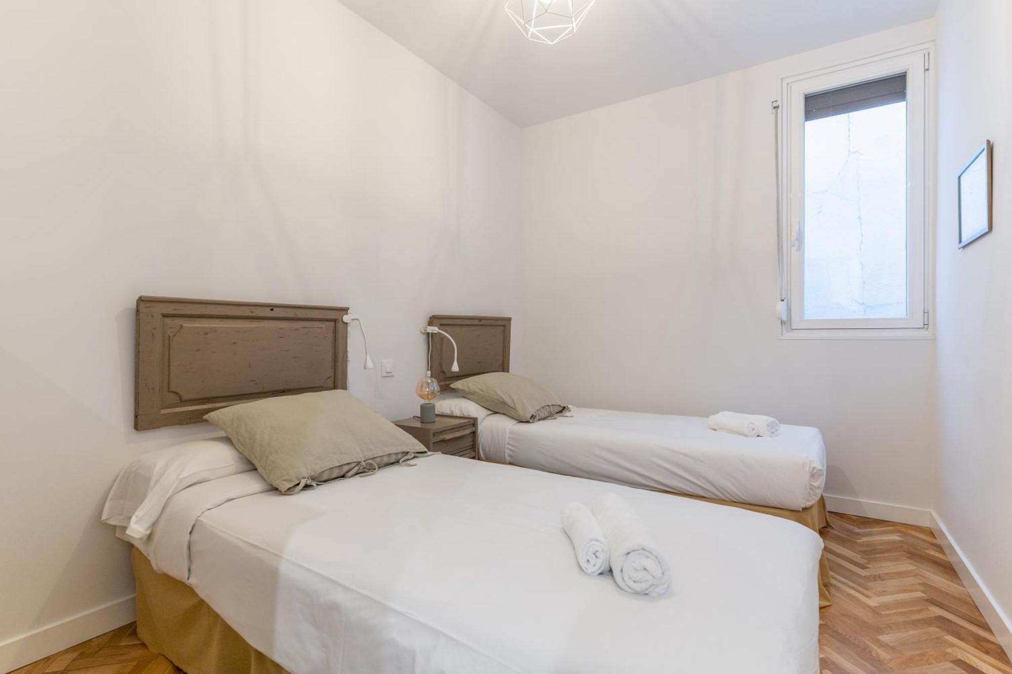 Spacious Central-3Bedrooms 3Bathrooms-Sol Мадрид Екстер'єр фото
