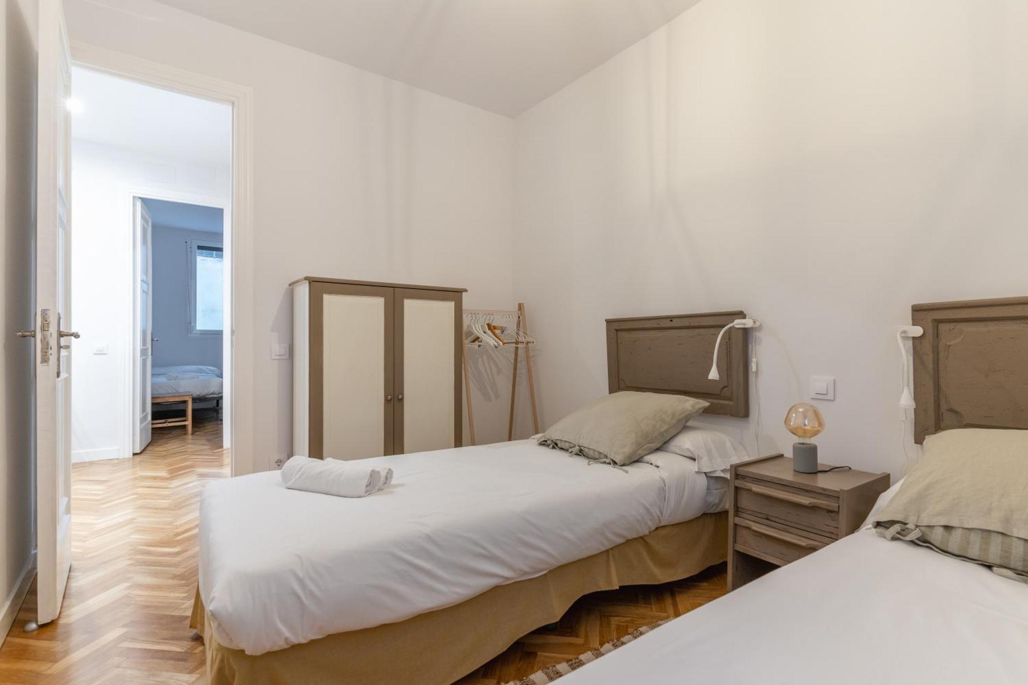 Spacious Central-3Bedrooms 3Bathrooms-Sol Мадрид Екстер'єр фото
