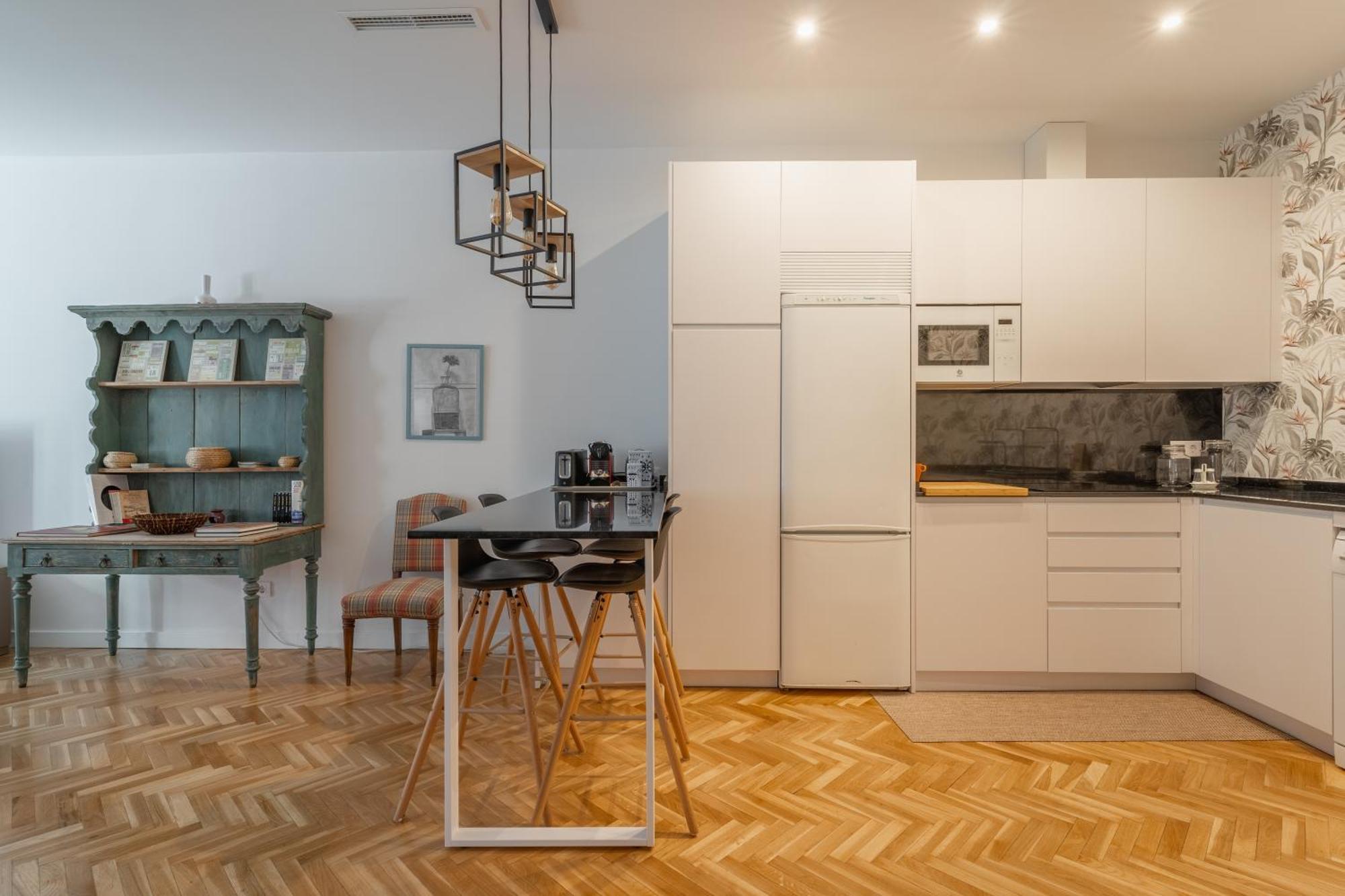 Spacious Central-3Bedrooms 3Bathrooms-Sol Мадрид Екстер'єр фото